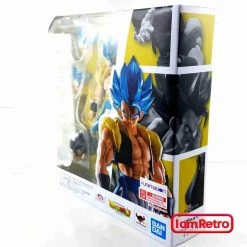 Super Saiyan God Super Saiyan Gogeta S.H. Figuarts By Bandai 18 Super Saiyan God Super Saiyan Gogeta S.H. Figuarts By Bandai