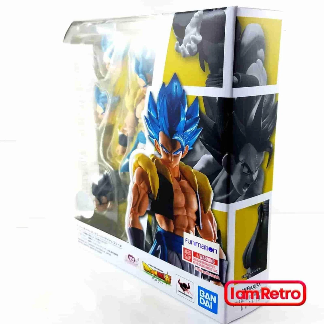 Super Saiyan God Super Saiyan Gogeta S.H. Figuarts By Bandai 9 Super Saiyan God Super Saiyan Gogeta S.H. Figuarts By Bandai