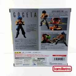Super Saiyan God Super Saiyan Gogeta S.H. Figuarts By Bandai 19 Super Saiyan God Super Saiyan Gogeta S.H. Figuarts By Bandai
