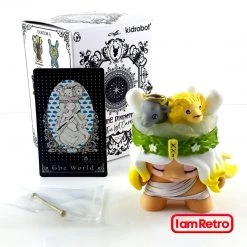 The World - Arcane Divination Mini Series 3" Figure Kidrobot