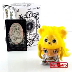 Strength - Arcane Divination Mini Series 3" Figure Kidrobot