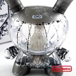 Imprisoned Ghost - Arcane Divination Mini Series 3" Figure Kidrobot