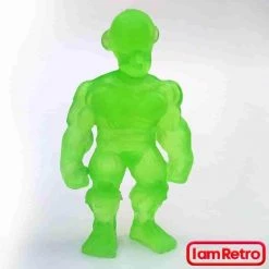 Jesse JFR The Simpsons The Montgomery Hulk - Nuke Burns Variant GID Edition Of 28 Pcs Hand Casted Resin By JesseJFR