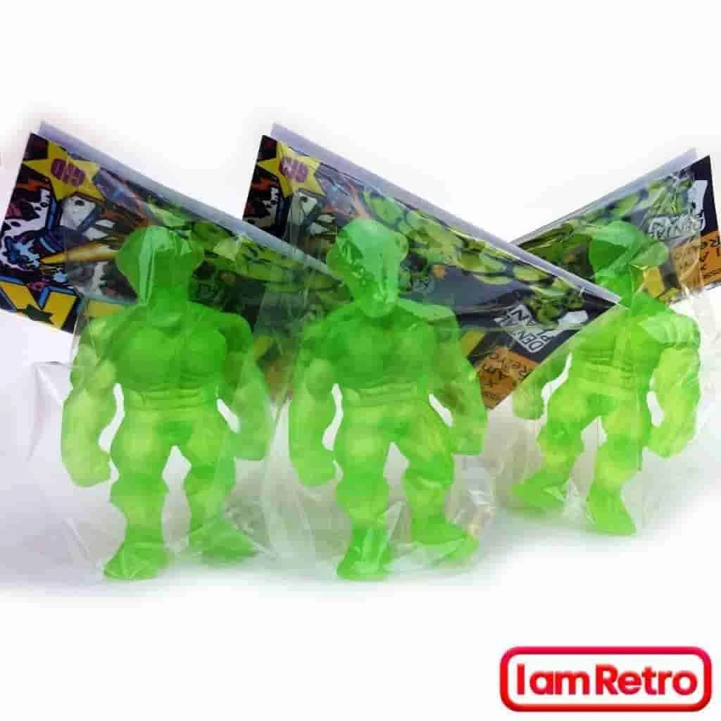 Jesse JFR The Simpsons The Montgomery Hulk - Nuke Burns Variant GID Edition Of 28 Pcs Hand Casted Resin By JesseJFR 3 Jesse JFR The Simpsons The Montgomery Hulk - Nuke Burns Variant GID Edition Of 28 Pcs Hand Casted Resin By JesseJFR