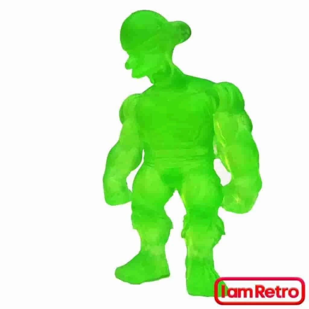 Jesse JFR The Simpsons The Montgomery Hulk - Nuke Burns Variant GID Edition Of 28 Pcs Hand Casted Resin By JesseJFR 7 Jesse JFR The Simpsons The Montgomery Hulk - Nuke Burns Variant GID Edition Of 28 Pcs Hand Casted Resin By JesseJFR