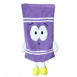 Towelie 24" Real Towel By South Park X Kidrobot