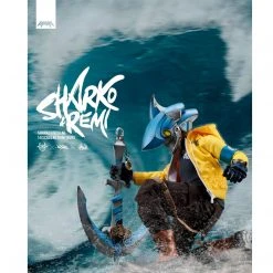 Devil Toys Ltd Sharko & Remi 'OG Submariner' 1/6 Scale Figure By Chk Dsk X Quiccs X Devil Toys