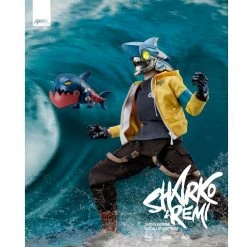 Devil Toys Ltd Sharko & Remi 'OG Submariner' 1/6 Scale Figure By Chk Dsk X Quiccs X Devil Toys