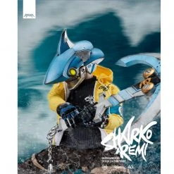 Devil Toys Ltd Sharko & Remi 'OG Submariner' 1/6 Scale Figure By Chk Dsk X Quiccs X Devil Toys