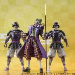 Joker Batman Ninja S.H.Figuarts (Demon King Of The Sixth Heaven Ver.) Bandai