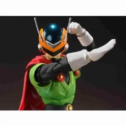 IAMRETRO Great Saiyaman - S.H.Figuarts Dragon Ball Z By Bandai
