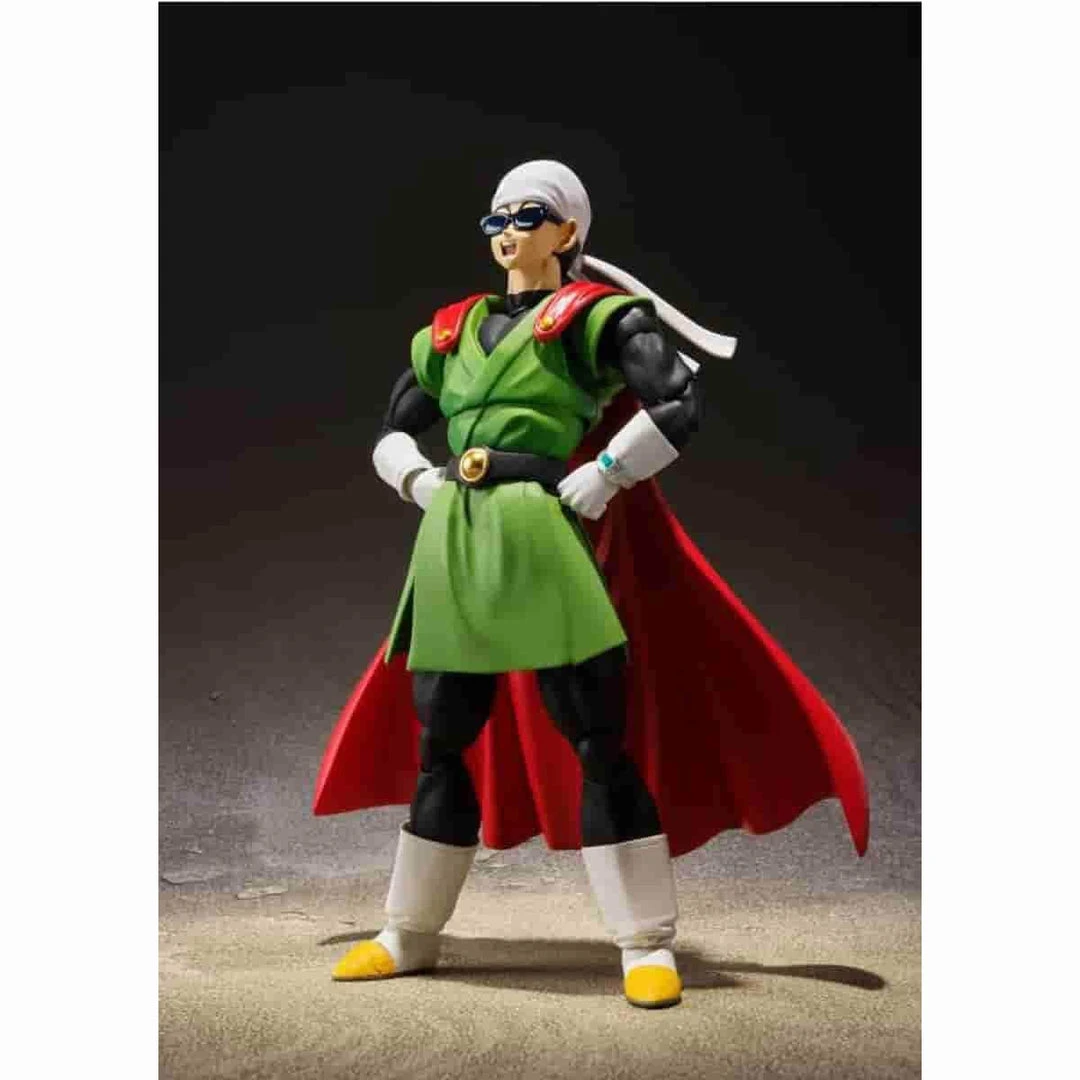IAMRETRO Great Saiyaman - S.H.Figuarts Dragon Ball Z By Bandai 1 IAMRETRO Great Saiyaman - S.H.Figuarts Dragon Ball Z By Bandai