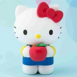 Hello Kitty Figuarts ZERO Hello Kitty (Blue) By Bandai 8 Hello Kitty Figuarts ZERO Hello Kitty (Blue) By Bandai