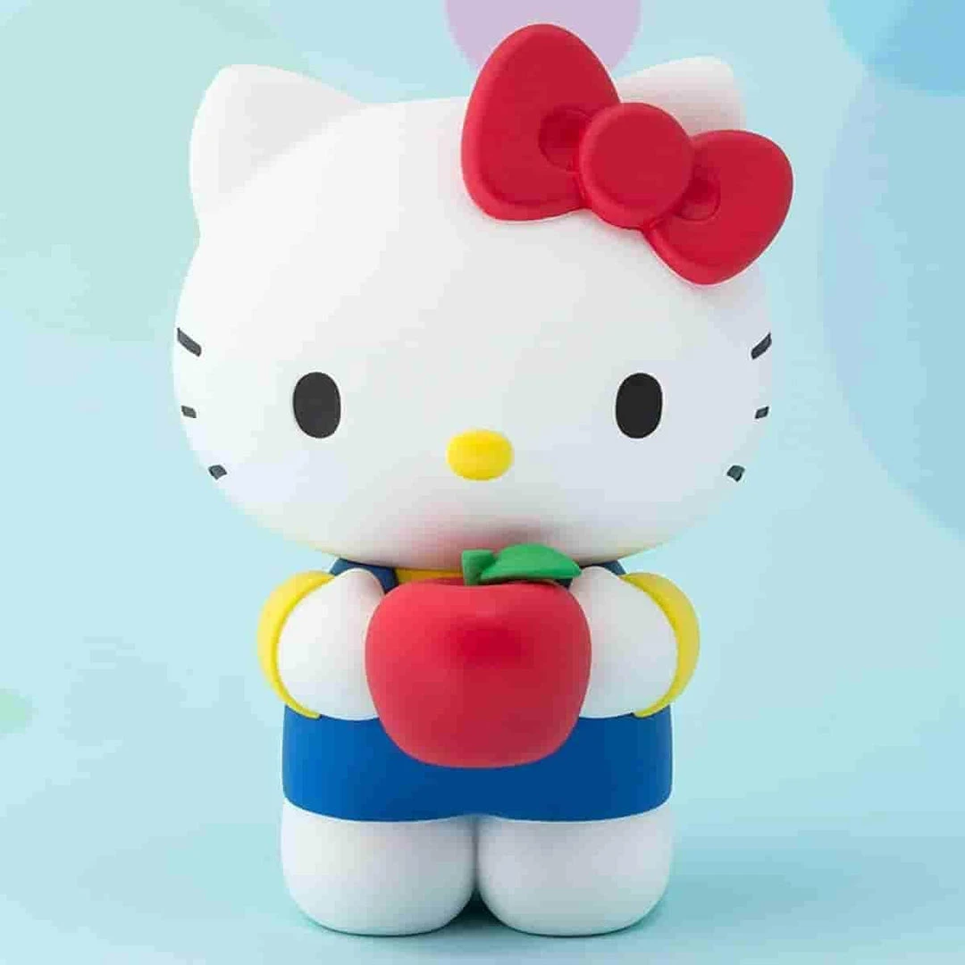 Hello Kitty Figuarts ZERO Hello Kitty (Blue) By Bandai 3 Hello Kitty Figuarts ZERO Hello Kitty (Blue) By Bandai