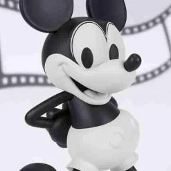 Mickey Mouse (1920's) Disney's 90th Anniversary Figuarts ZERO Mickey Mouse By Bandai