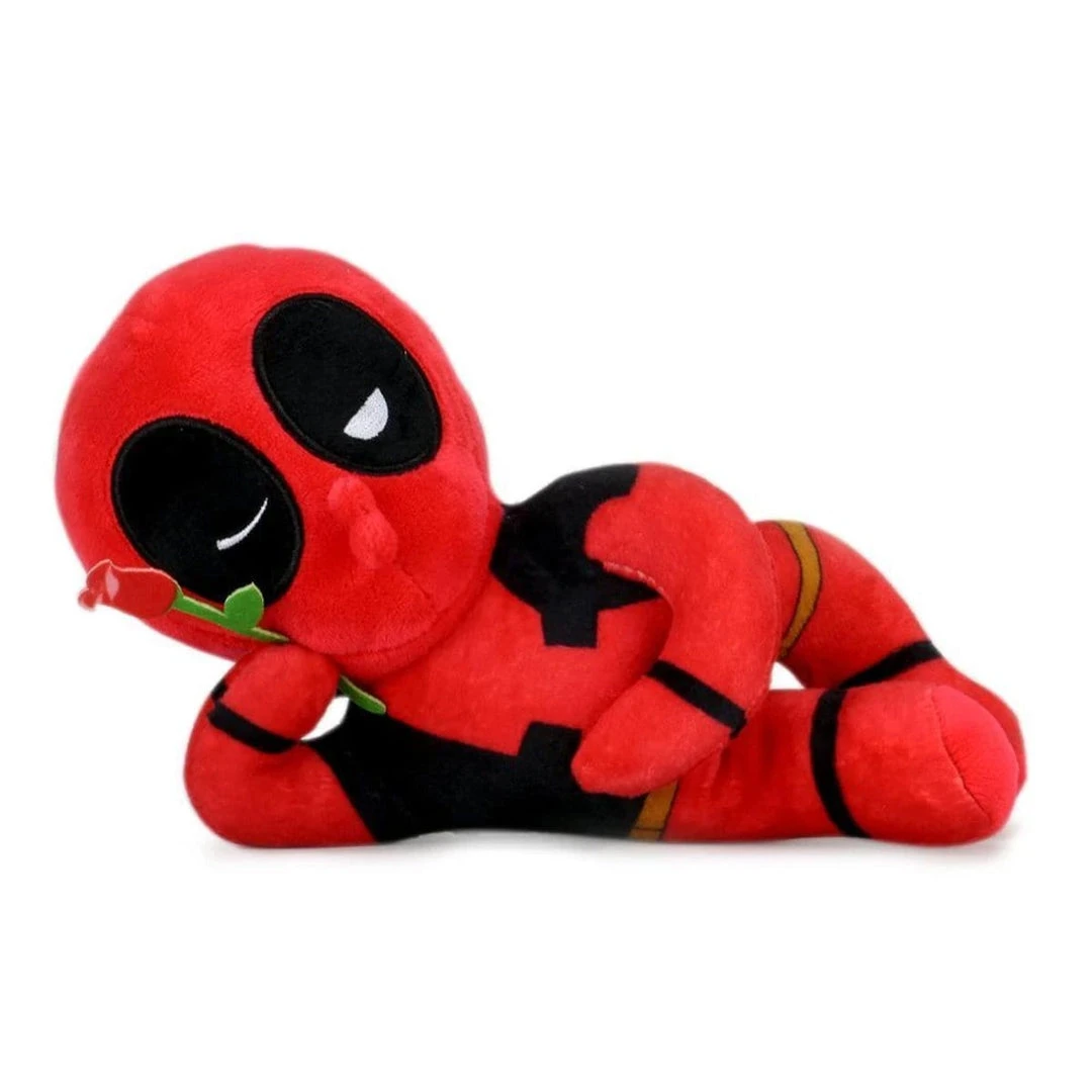 Sexy Dead Pool Plush Figure By Kidrobot 1 Sexy Dead Pool Plush Figure By Kidrobot