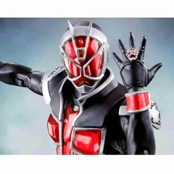 Kamen Rider Wizard Flame Style "Kamen Rider Wizard" Bandai S.H.Figuarts