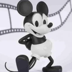 Mickey Mouse (1920's) Disney's 90th Anniversary Figuarts ZERO Mickey Mouse By Bandai