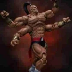 Medium Figures Storm Collectibles - Prince Goro Mortal Kombat - 1/12 Scale Action Figure 7 Medium Figures Storm Collectibles - Prince Goro Mortal Kombat - 1/12 Scale Action Figure