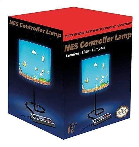 Super Mario Bros Nintendo NES Lamp Retro Decor 3 Super Mario Bros Nintendo NES Lamp Retro Decor