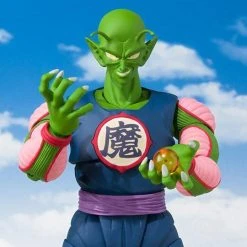 IamRetro.com King Piccolo Dragon Ball S.H. Figuarts By Bandai 13 IamRetro.com King Piccolo Dragon Ball S.H. Figuarts By Bandai