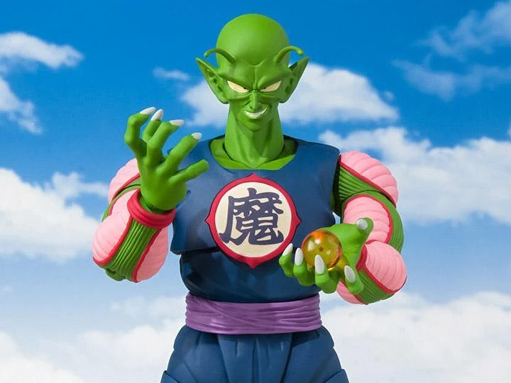 IamRetro.com King Piccolo Dragon Ball S.H. Figuarts By Bandai 4 IamRetro.com King Piccolo Dragon Ball S.H. Figuarts By Bandai