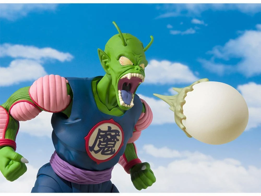 IamRetro.com King Piccolo Dragon Ball S.H. Figuarts By Bandai 8 IamRetro.com King Piccolo Dragon Ball S.H. Figuarts By Bandai