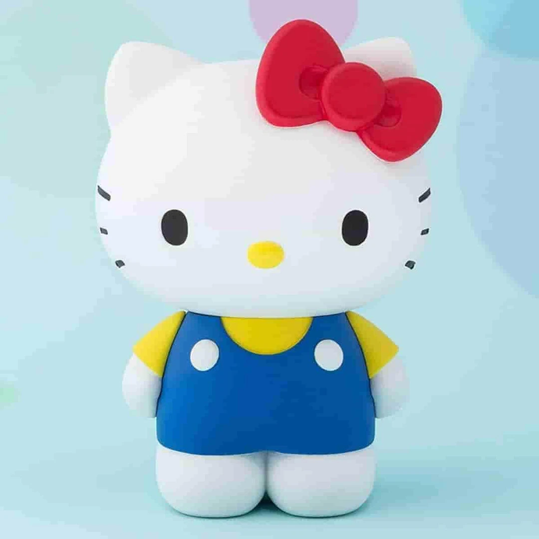 Hello Kitty Figuarts ZERO Hello Kitty (Blue) By Bandai 1 Hello Kitty Figuarts ZERO Hello Kitty (Blue) By Bandai
