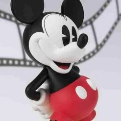 Mickey Mouse (1930's) Disney's 90th Anniversary Figuarts ZERO Mickey Mouse By Bandai