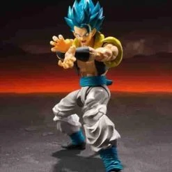 Super Saiyan God Super Saiyan Gogeta S.H. Figuarts By Bandai