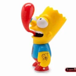 The Simpsons Kenny Scharf Bart 6