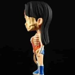 Wonder Woman XXRAY Dissected Mighty JAXX & Kidrobot Mini Figure New