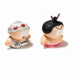 Fingerbang & Sumo 2 Pack Many Faces Of Cartman South Park Series 2 - Kidrobot