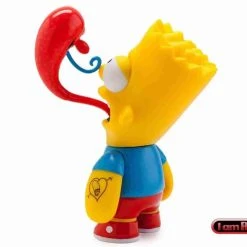 The Simpsons Kenny Scharf Bart 6