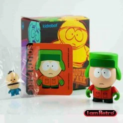 Kyle - South Park Series 1 - Kidrobot - 3" Figure Brand New Mint In Box