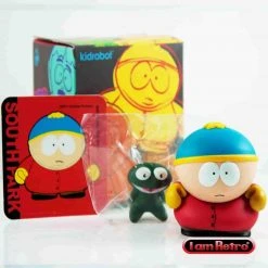 Cartman - South Park Series 1 - Kidrobot - 3" Figure Brand New Mint In Box