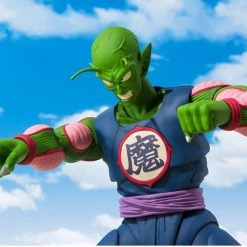 IamRetro.com King Piccolo Dragon Ball S.H. Figuarts By Bandai 15 IamRetro.com King Piccolo Dragon Ball S.H. Figuarts By Bandai