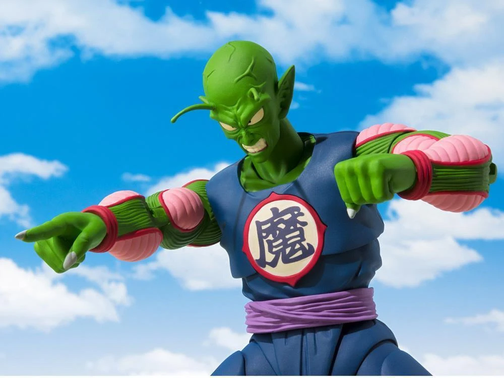 IamRetro.com King Piccolo Dragon Ball S.H. Figuarts By Bandai 6 IamRetro.com King Piccolo Dragon Ball S.H. Figuarts By Bandai
