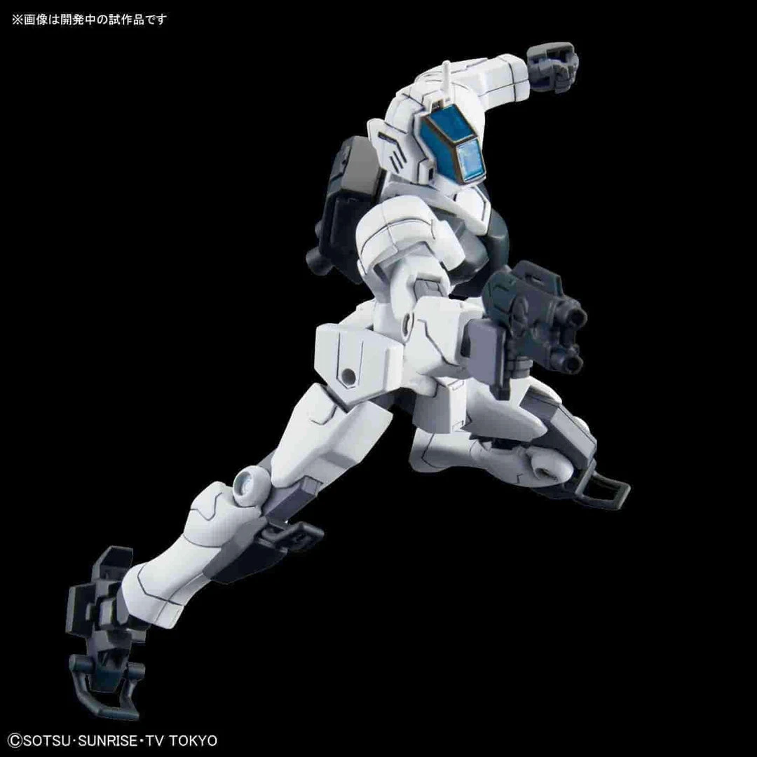 GBN Guard Frame Gundam Build Drivers HGBD 1/144 Bandai 4 GBN Guard Frame Gundam Build Drivers HGBD 1/144 Bandai