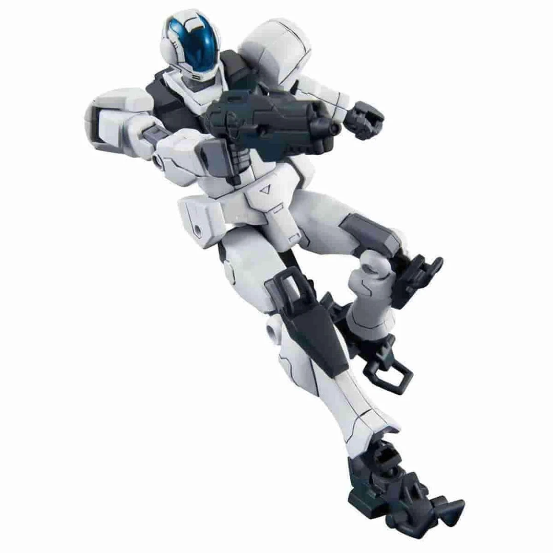 GBN Guard Frame Gundam Build Drivers HGBD 1/144 Bandai 1 GBN Guard Frame Gundam Build Drivers HGBD 1/144 Bandai