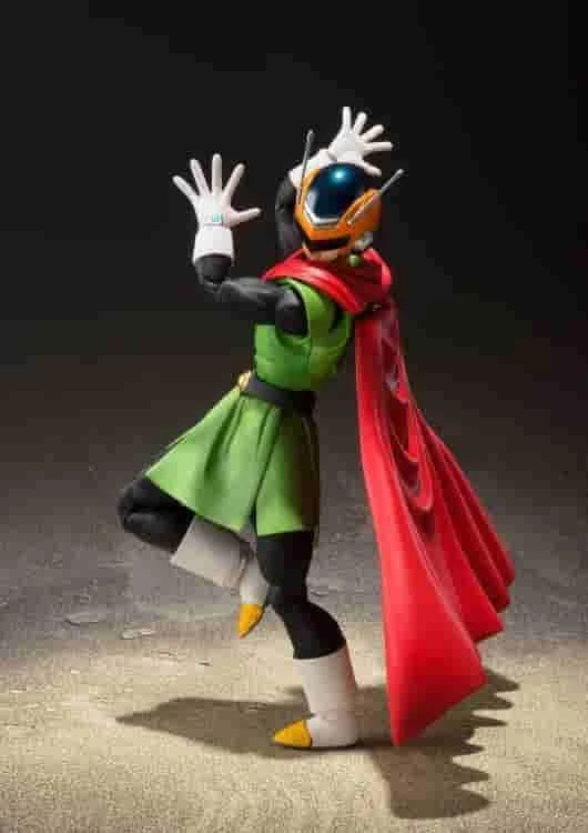 IAMRETRO Great Saiyaman - S.H.Figuarts Dragon Ball Z By Bandai 4 IAMRETRO Great Saiyaman - S.H.Figuarts Dragon Ball Z By Bandai