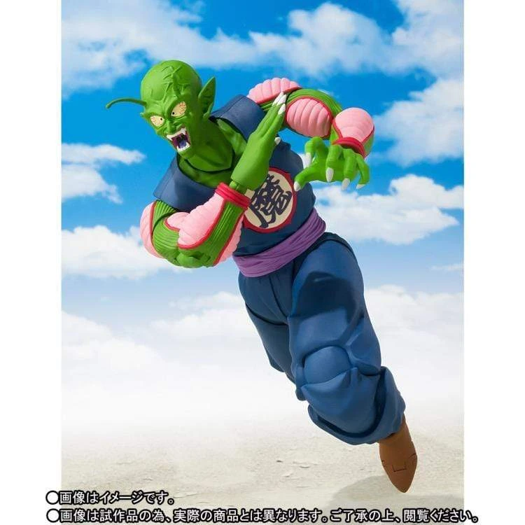 IamRetro.com King Piccolo Dragon Ball S.H. Figuarts By Bandai 7 IamRetro.com King Piccolo Dragon Ball S.H. Figuarts By Bandai