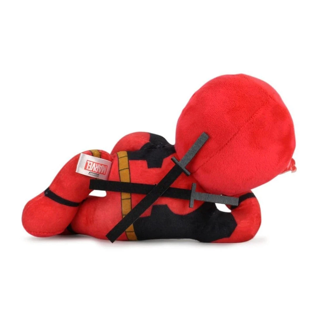 Sexy Dead Pool Plush Figure By Kidrobot 2 Sexy Dead Pool Plush Figure By Kidrobot