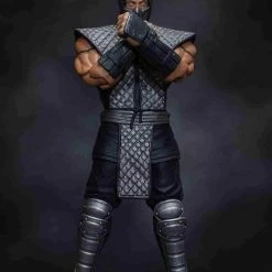 Smoke - Mortal Kombat Ninja Action Figure NYCC Exclusive By Storm Collectibles Medium Figures 26 Smoke - Mortal Kombat Ninja Action Figure NYCC Exclusive By Storm Collectibles Medium Figures
