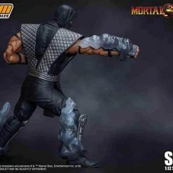 Smoke - Mortal Kombat Ninja Action Figure NYCC Exclusive By Storm Collectibles Medium Figures 29 Smoke - Mortal Kombat Ninja Action Figure NYCC Exclusive By Storm Collectibles Medium Figures