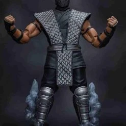 Smoke - Mortal Kombat Ninja Action Figure NYCC Exclusive By Storm Collectibles Medium Figures 22 Smoke - Mortal Kombat Ninja Action Figure NYCC Exclusive By Storm Collectibles Medium Figures