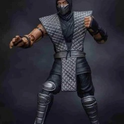 Smoke - Mortal Kombat Ninja Action Figure NYCC Exclusive By Storm Collectibles Medium Figures 25 Smoke - Mortal Kombat Ninja Action Figure NYCC Exclusive By Storm Collectibles Medium Figures