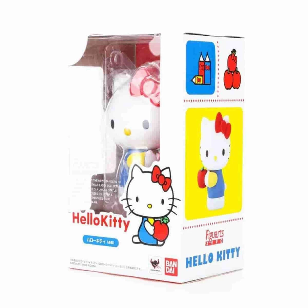 Hello Kitty Figuarts ZERO Hello Kitty (Blue) By Bandai 5 Hello Kitty Figuarts ZERO Hello Kitty (Blue) By Bandai