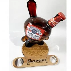 Sket One Sketweiser 8” Custom Resin Dunny By Sket-One Sket_One