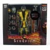 Scorpion Special Bloody Edition 1/12 Action Figure By Mortal Kombat X Storm Collectibles Medium Figures